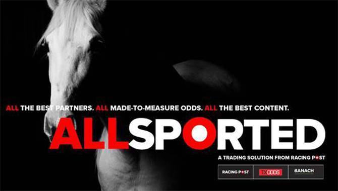 Racing Post and partners target younger audience with AllSported solution