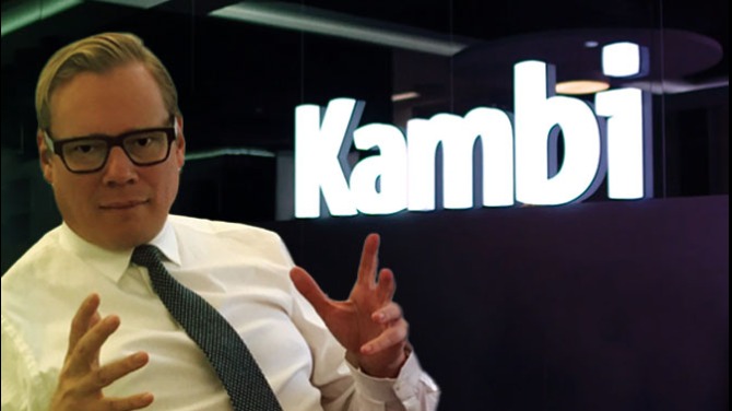 Anders Ström appointed Kambi Group Chair of the Board