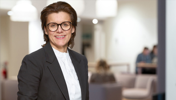 Anna Johnson to become CEO of Svenska Spel