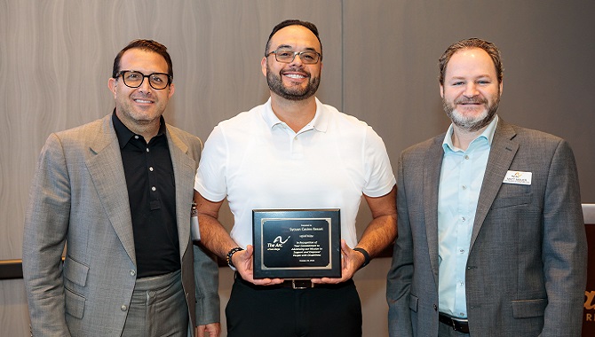 Sycuan Casino Resort and The Arc of San Diego organise event for employees with disabilities