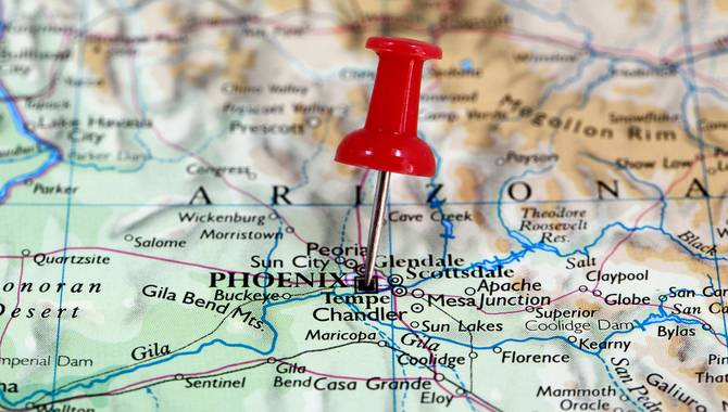 Arizona sportsbooks debut with $291.2m September handle