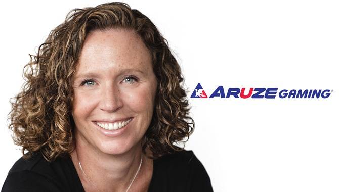 Aruze Gaming appoints Lesley Hodges as Senior Director of Marketing