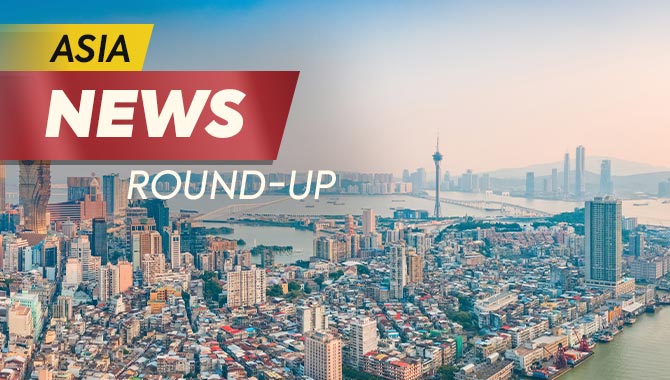 Asia round-up: Cambodia clears house while Macau limps on