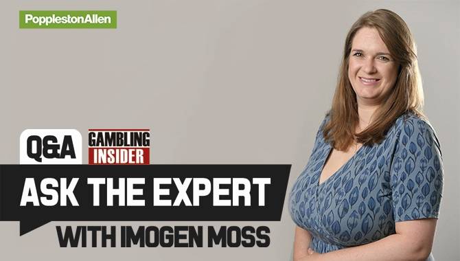 Ask the expert Q & A: Why the definition of gambling is more important than ever