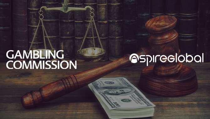 Gambling Commission fines Aspire Global for AML failures