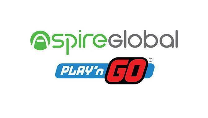 Aspire Global Goes Live with Play’n GO Games