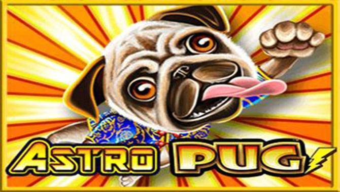 Lightning Box on the prowl with Astro Pug