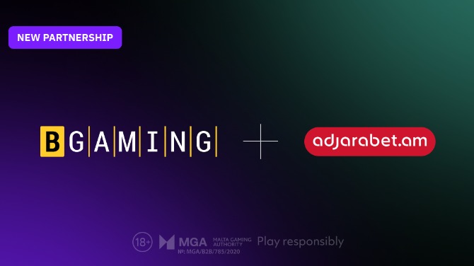 BGaming makes Armenian debut with Adjarabet