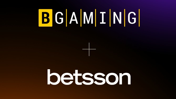 BGaming European expansion campaign goes live with Betsson