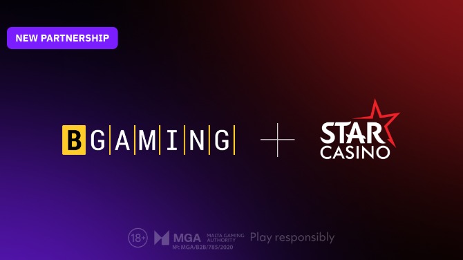 BGaming and Starcasino announce Belgian collaboration