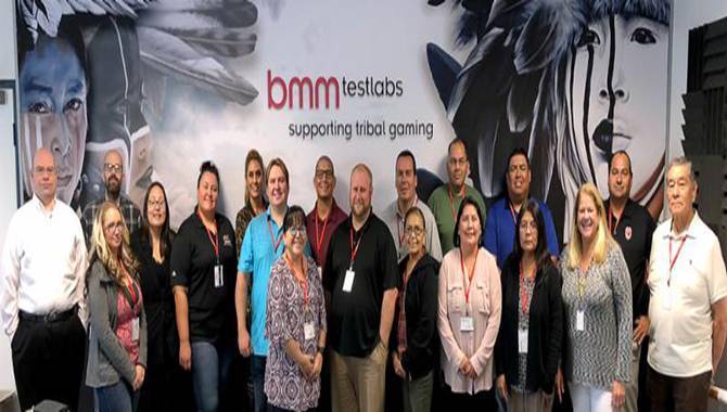 BMM Testlabs Hosts NIGA Commissioner Certification Masters Class