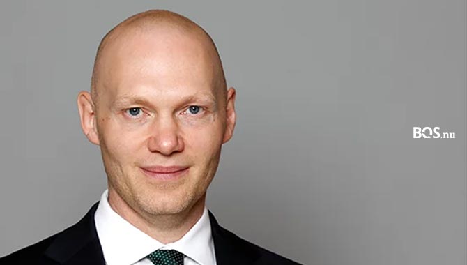 Sweden’s BOS welcomes new minister responsible for gaming policy