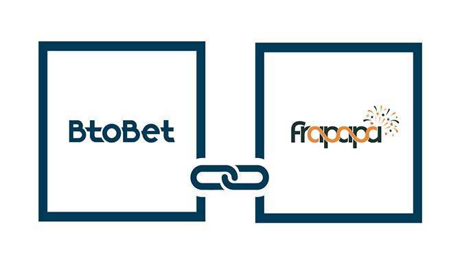 BTOBET ANNOUNCES STRATEGIC PARTNERSHIP WITH SOLOTI GAMING LTD