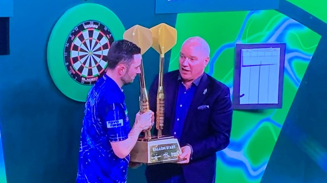 Analysis: Paddy Power hits the bullseye with debut World Darts sponsorship