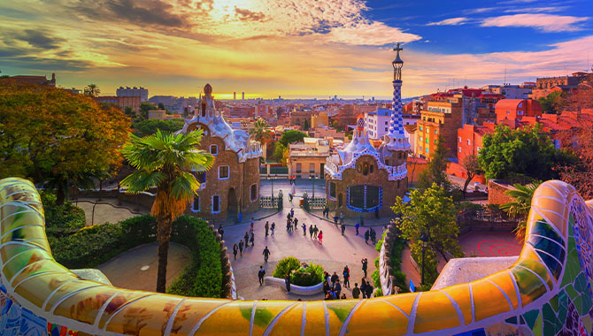 Breaking news: ICE to move to Barcelona from 2025