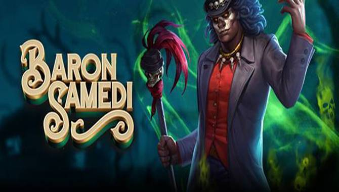 Enter the wicked world of voodoo with Yggdrasil’s Baron Samedi