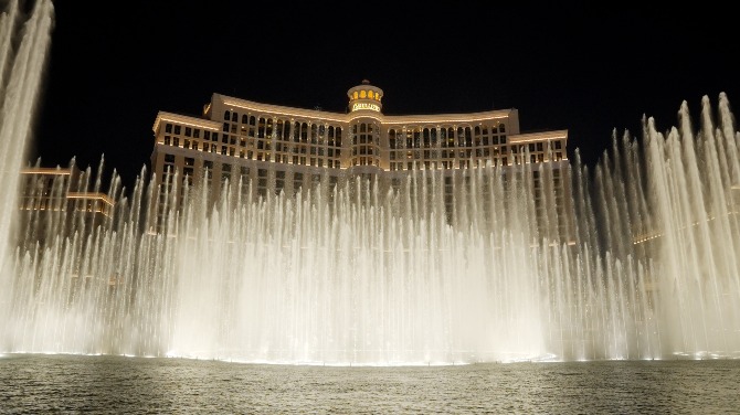 MGM Collection launches guest-choreographed show at Fountains of Bellagio