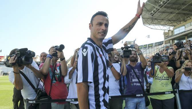 Dimitar Berbatov becomes official brand ambassador for JBO