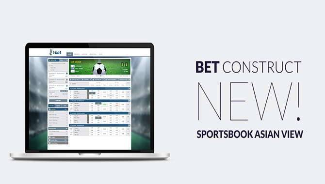 BetConstruct Asian View Sportsbook set for launch