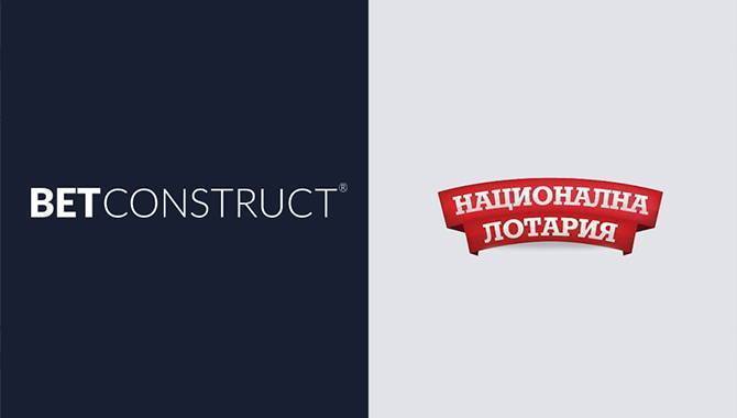 BetConstruct announces new partnership with the National Lottery Bulgaria