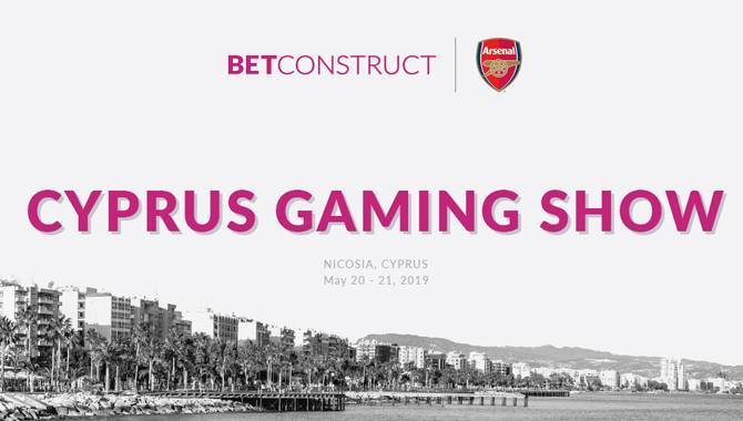 BetConstruct prepares to attend Cyprus Gaming Show