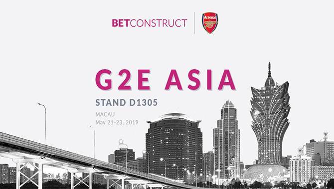 BetConstruct to reveal Fantasy Esports at G2E Asia