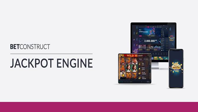 BetConstruct escalates player engagement with Jackpot Engine