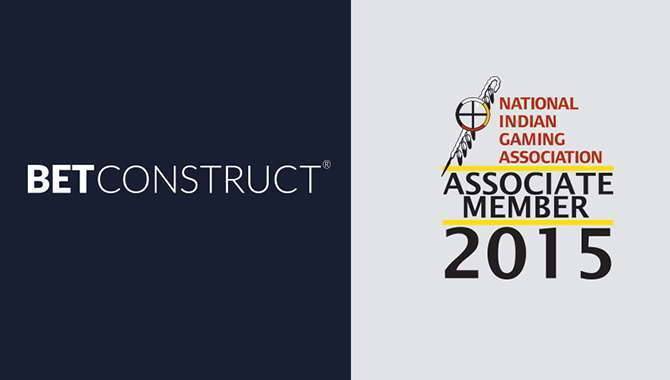 BetConstruct joins the National Indian Gaming Association as an Associate Member