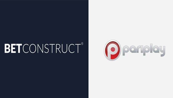 Pariplay Ltd. Integrates Gaming Content with BetConstruct