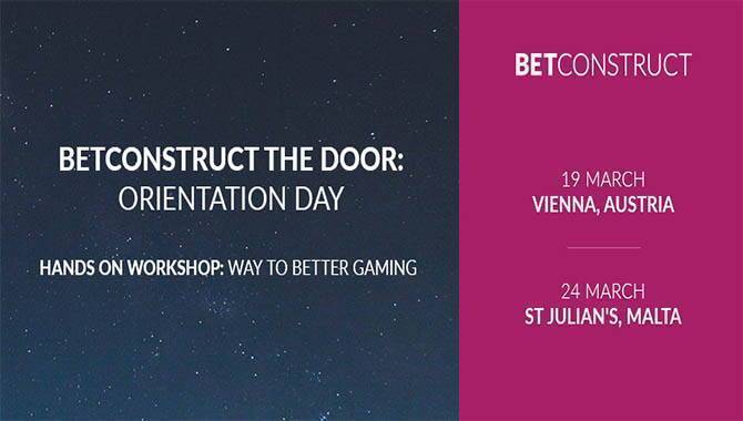 BetConstruct Roadshow 2017: BetConstruct starts a series of hands-on workshop