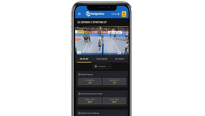 Betgenius streaming service aims to “plug gaps” during in-play schedules