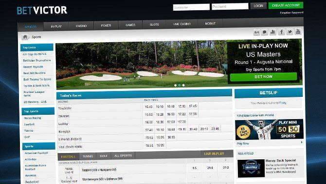 BetVictor launches online TV channel