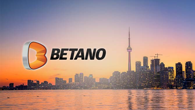 Betano launches sports betting and casino games in Ontario