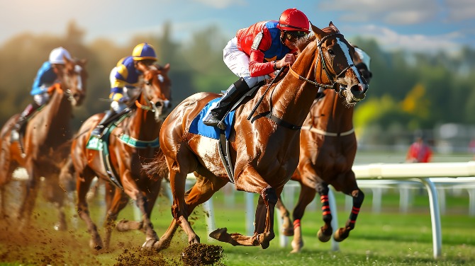 New 1000 & 2000 Guineas deal sees Betfred sponsor all five classics