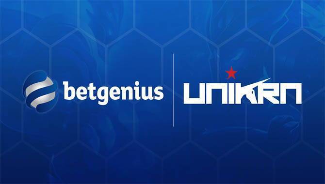 Unikrn boosts eSports product with Betgenius deal