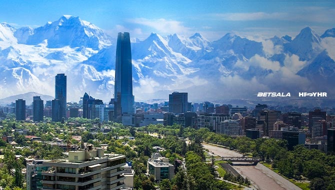Happyhour to invest in Chilean sportsbook Betsala