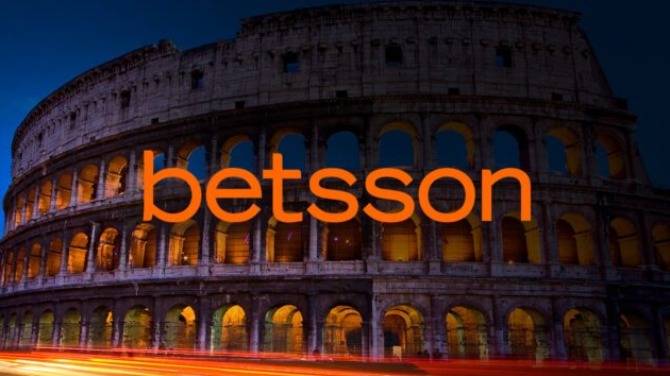 Betsson breaks into Italian market