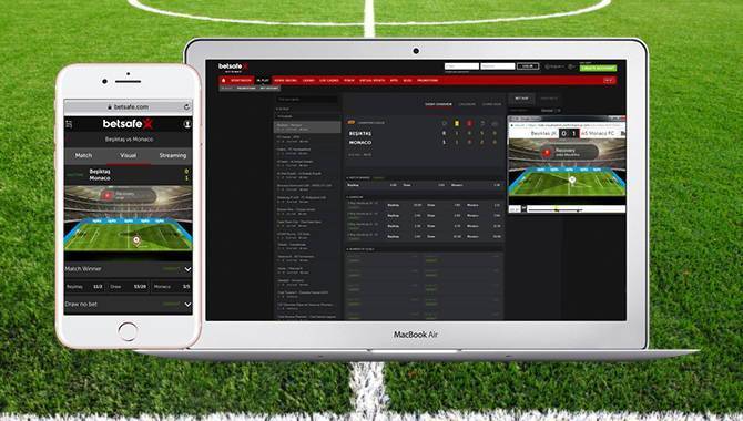 Betsson Group launches Opta 3D football visualisation