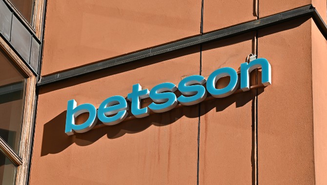 Betsson predicts at least €199m in Q3 revenue