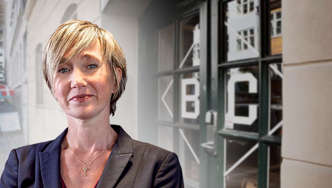 Petra Zackrisson appointed Better Collective SVP of Growth