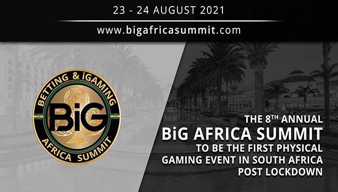 Make Your Move in “Movember” – GROW your business at BiG Africa for less
