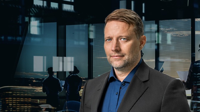 Björn Sjöberg appointed as CCO of SlotMatrix