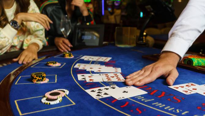BetMGM introduces Double-Up Blackjack in partnership with Score Gaming