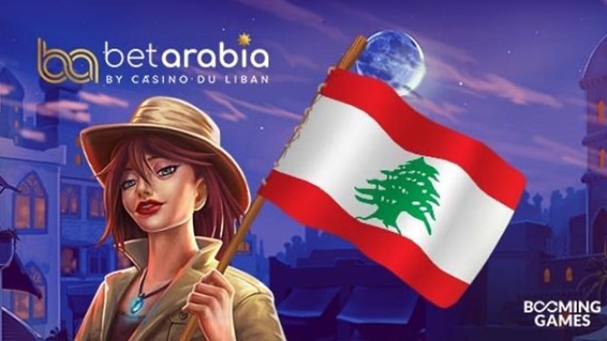Booming Games partners with BetArabia for slot content integration