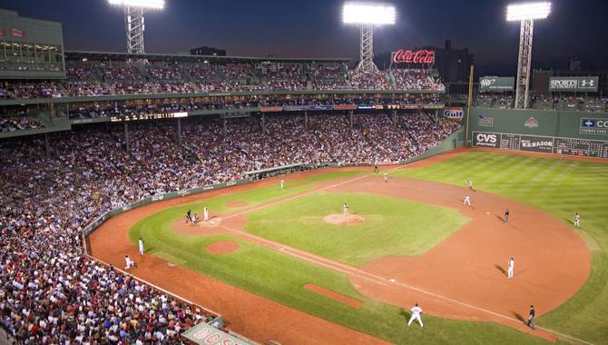 MGM Resorts expands MLB presence with Red Sox deal