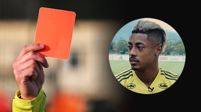 Brazil: Bruno Henrique receives 12-match suspension after betting investigation