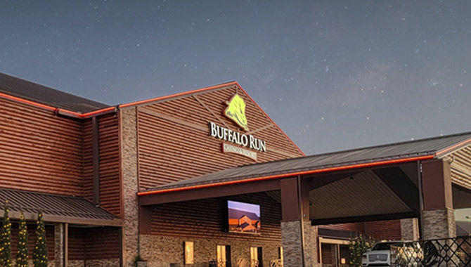 Buffalo Run Casino & Resort extends collaboration with QCI