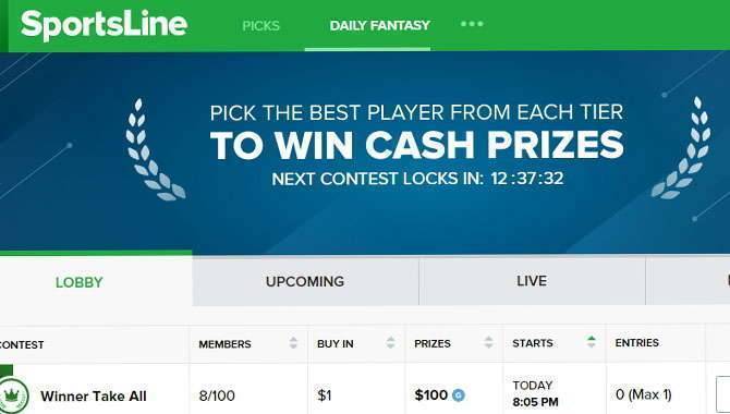 CBS joins DFS market