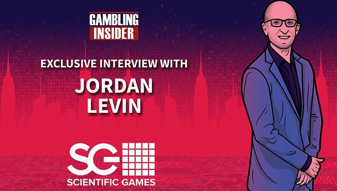 SG Digital CEO Special: Jordan Levin – Making your own luck