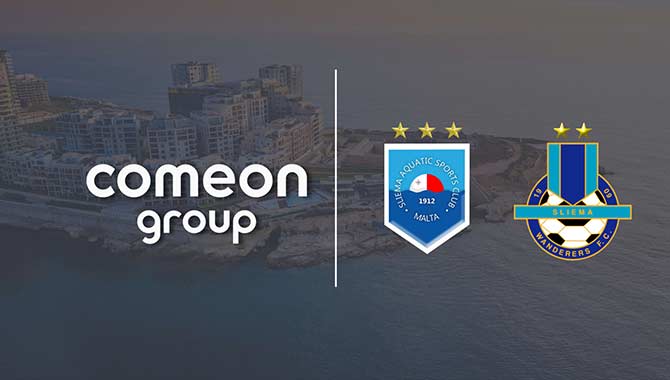 ComeOn Group renews sponsorship commitment with local sports clubs